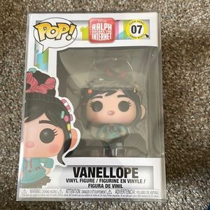 Vanellope Funko Pop